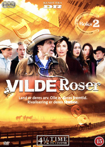 Wild Roses - Season 1 |Ep. 8-13 | Wild Roses - Season One - Volume 2  DVD